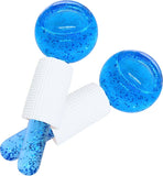 Bolas de refrigeración facial